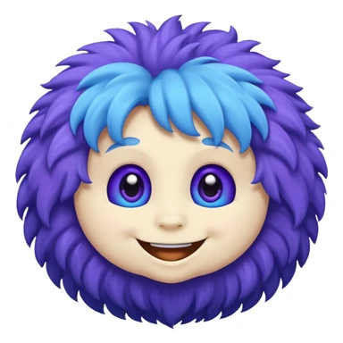 Durple sticker