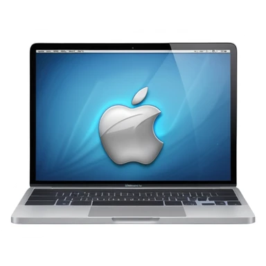 macbook com flash sticker