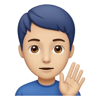 Tu parle français sticker