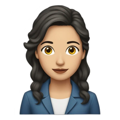 isabel diaz ayuso sticker