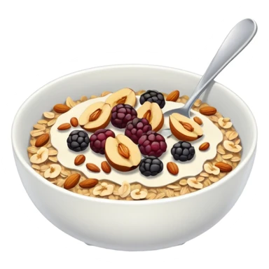 Müesli sticker