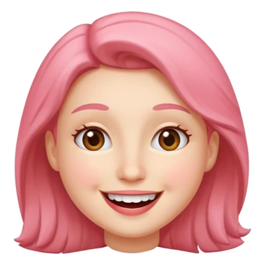 Joy (Happy) sticker