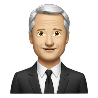 Bruno lemaire sticker