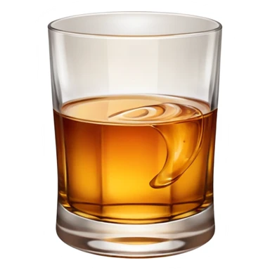 whiskey sticker