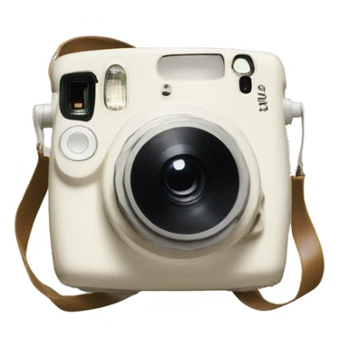 Instax with films sticker