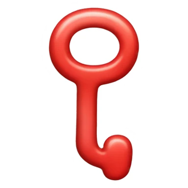 Bouton nouveau en rouge sticker