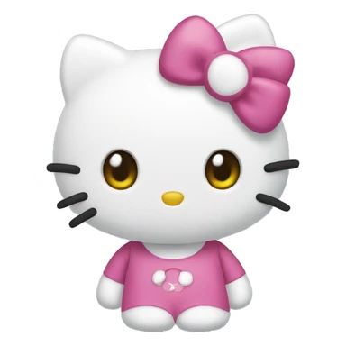 hellokitty sticker