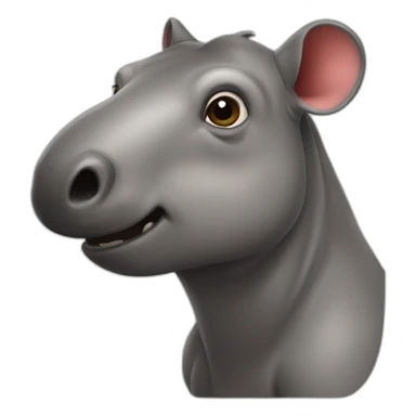 moeritherium sticker