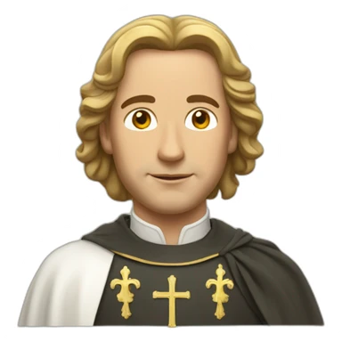 saint-michel sticker