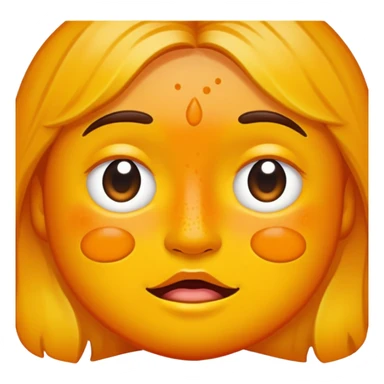 Hyperpigmentation meme sticker