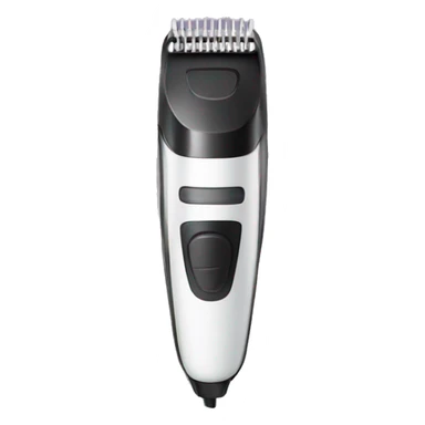 hair trimmer sticker