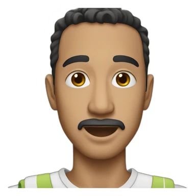 Amar Ouchene Facebook  sticker