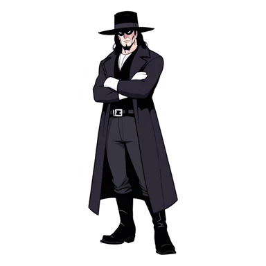 The Undertaker WWE Full sticker