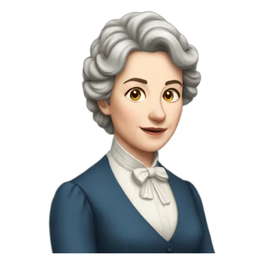 Elizabeth Bennett sticker