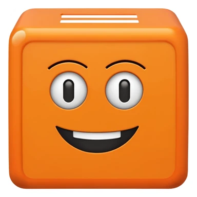 Numberblocks 4 sticker