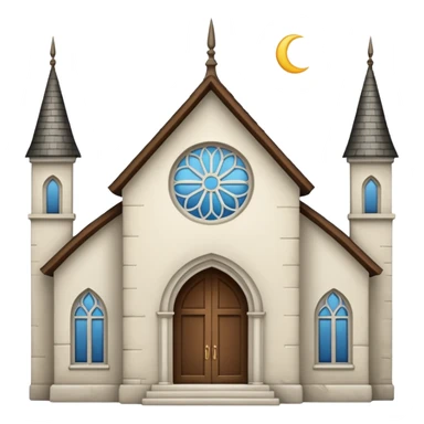 simple magic school, low detail, white building sticker