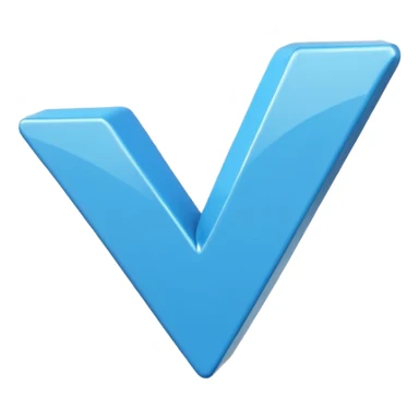 Roblox Verified check mark sticker