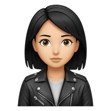 GTA style Girl sticker