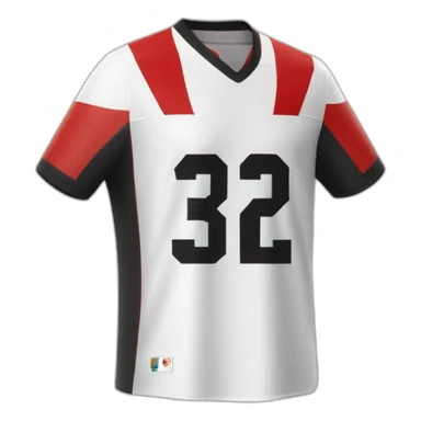 2023 Home river plate jersey sticker