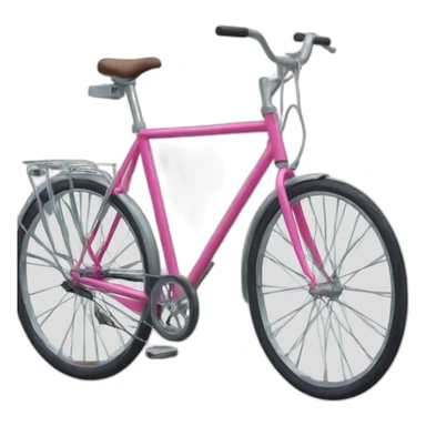 Tokyo 90s vaporware bicycle sticker