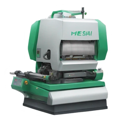 New shilai machine sticker