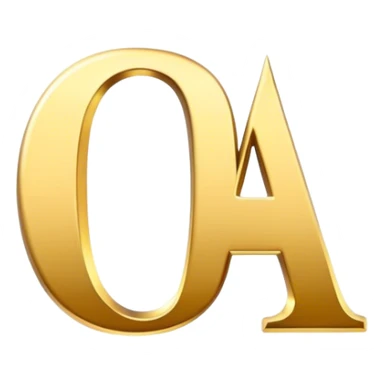 The letters DS sticker