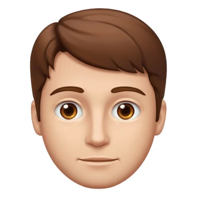 ANCHORMAN NEUTRAL FACE sticker