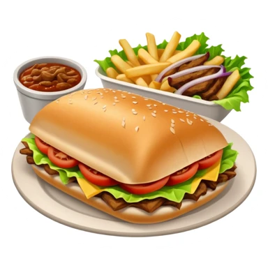 plate döner sticker