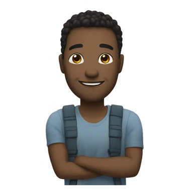  😃 with 🎧  sticker