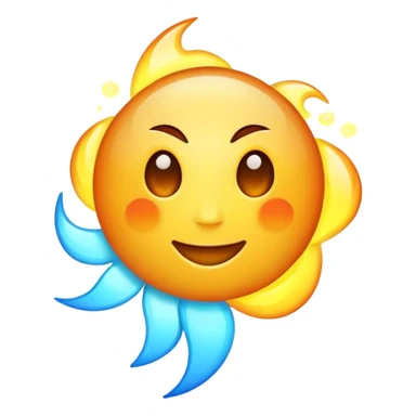 Transforming power ￼ sticker