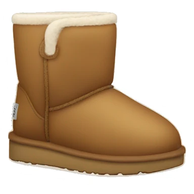 Uggs sticker