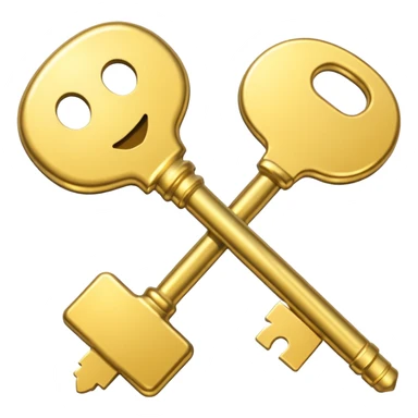 Key sticker