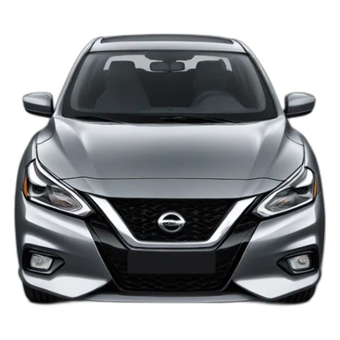 2021 new nissan Sentra b18 sticker