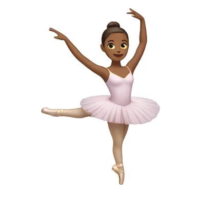 ballet dancers sticker