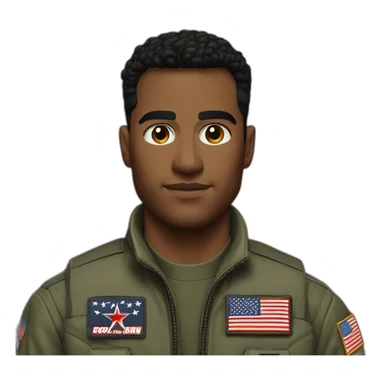 Top gun maverik sticker