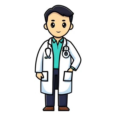 doctor sticker