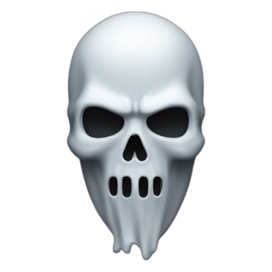 Ghost of modern Warfare  sticker