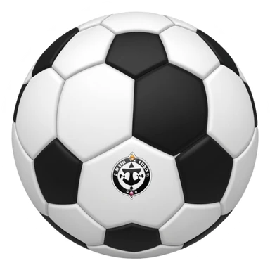 Faça um emoji do logotipo do time de futebol "Corinthians" sticker