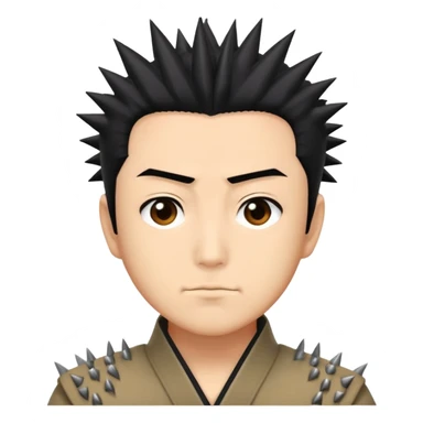 Toji foshiguro sticker