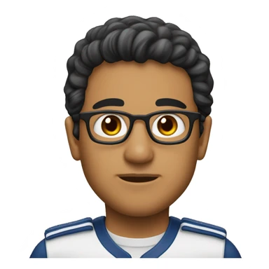 Nathanahel Rubén Cano Monge sticker