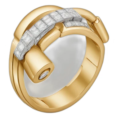 cartier juste un clou sticker