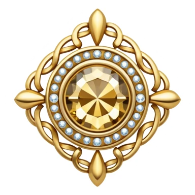 Jewelry Setting sticker