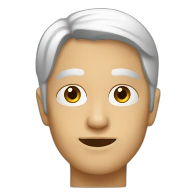 Une personne qui fait un tab sticker