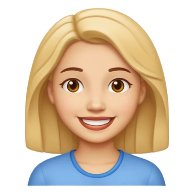 Gonemili Grace sticker