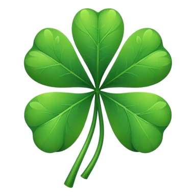 shamrock sticker