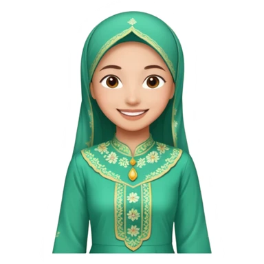 hari raya sticker