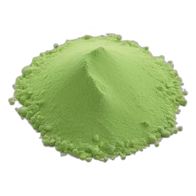 protein powder greens flavour "VMS" label sticker