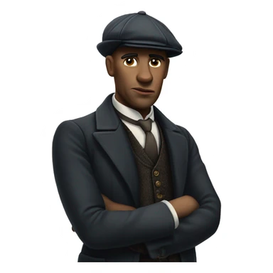Peaky blinders  sticker
