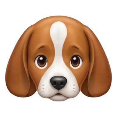 Bailey beagle sticker
