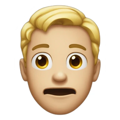 The expression on your face when you see an idiot sticker